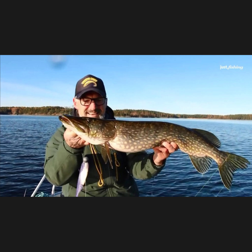 just.fishing στους Astra - Digitaltvinfo.gr