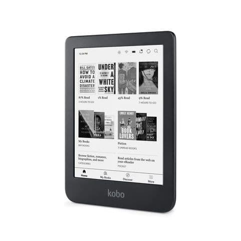 Kobo Clara 2E e-reader