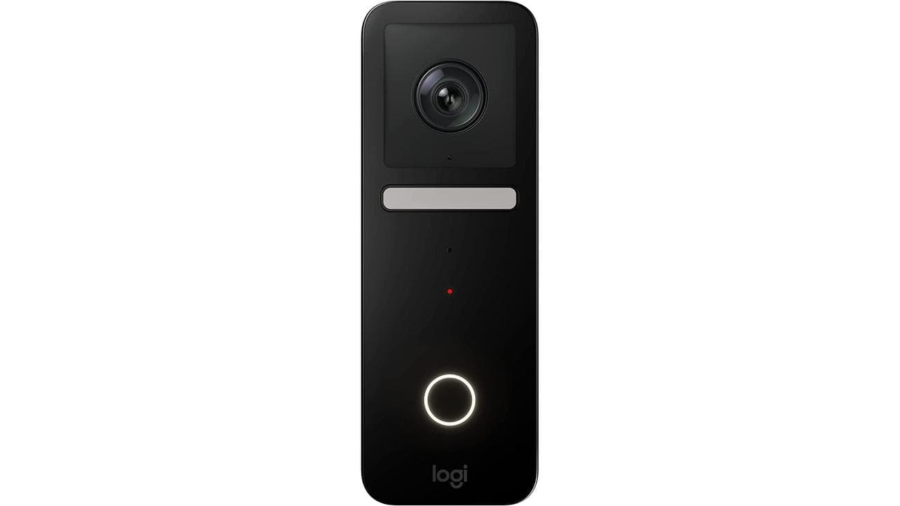LogiTech Circle View doorbell camera