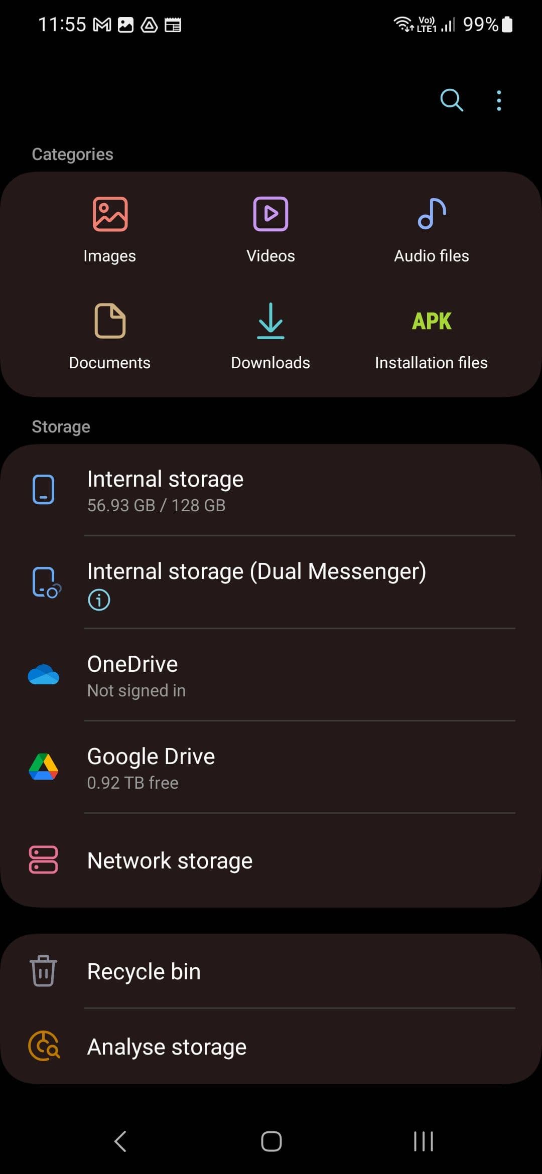 , Πού μπορείτε να βρείτε λήψεις στο τηλέφωνό σας Samsung Galaxy, TechWar.gr