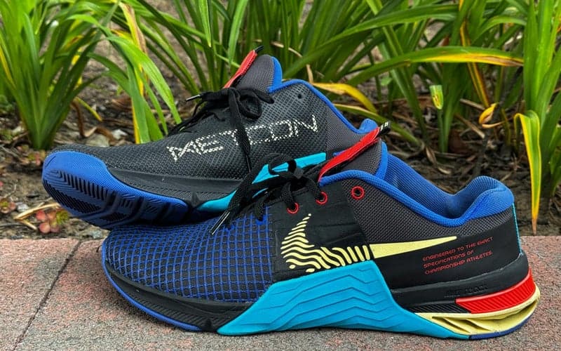 Nikon Metcon 8 crossfit shoes