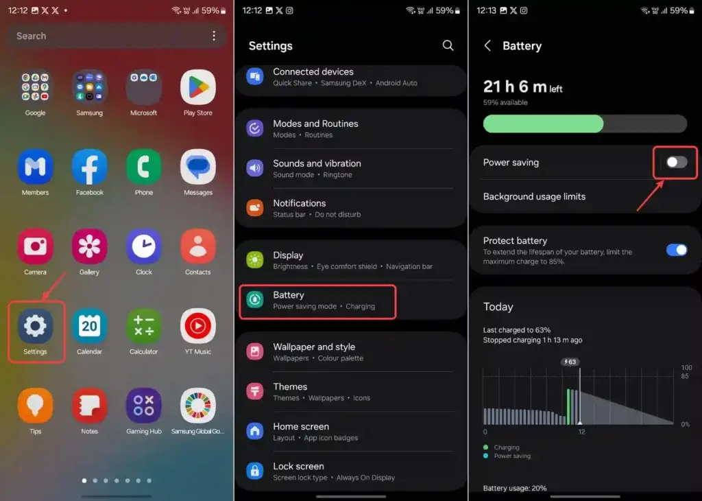 , Samsung Galaxy S23 Ultra – Αδειάζει πολύ γρήγορα η μπαταρία; Τρόποι Διόρθωσης, TechWar.gr