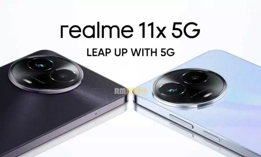 realme 11x