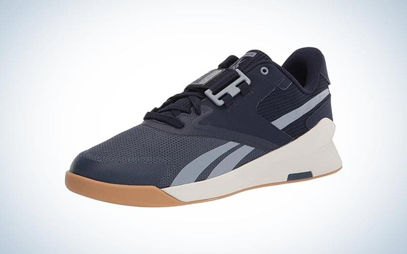 Reebok Lifter PR II crossfit shoes