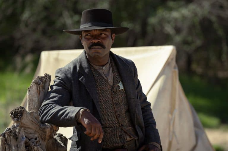 Lawmen: Bass Reeves στο Paramount+