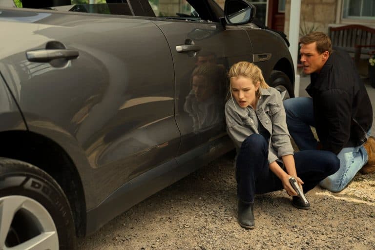 Reacher στο Prime Video