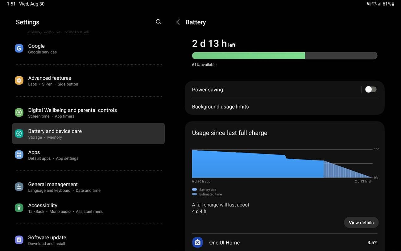 , Samsung Galaxy Tab S9+ review: Goldilocks edition, TechWar.gr