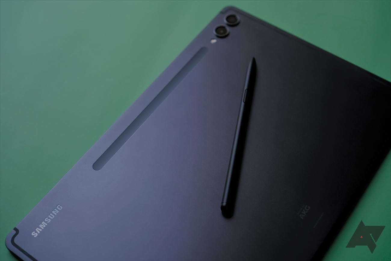 , Samsung Galaxy Tab S9+ review: Goldilocks edition, TechWar.gr