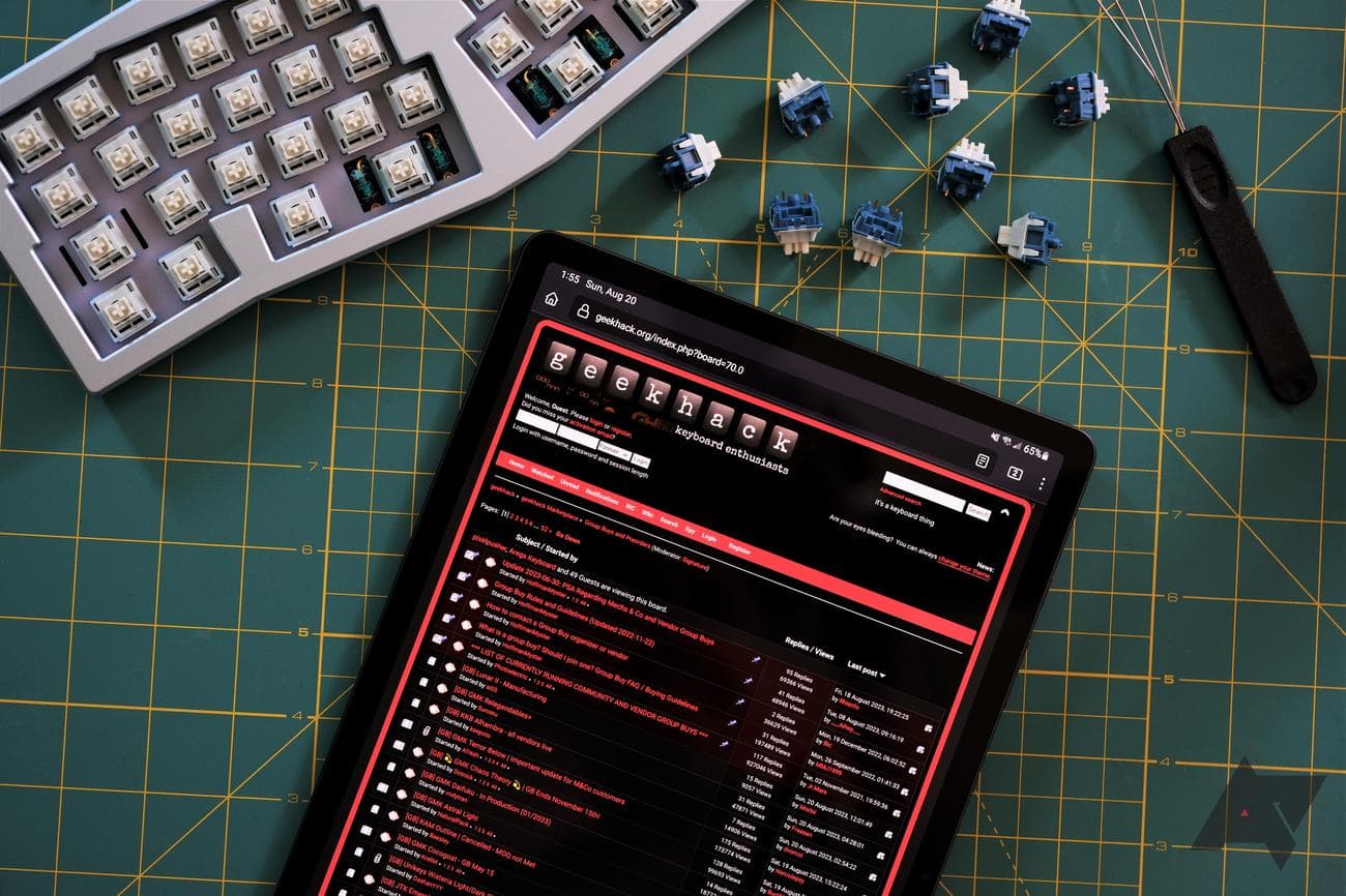 , Samsung Galaxy Tab S9+ review: Goldilocks edition, TechWar.gr