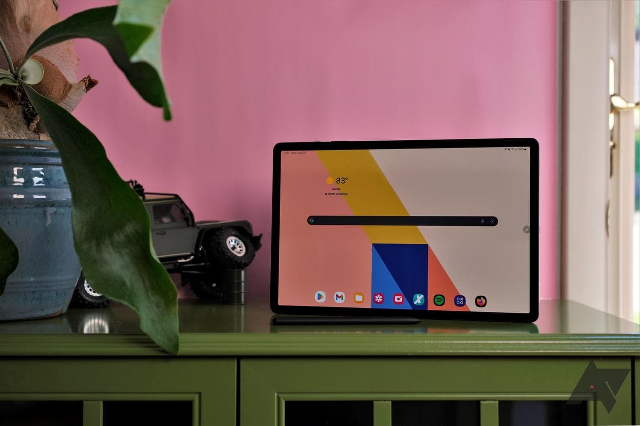 , Samsung Galaxy Tab S9+ review: Goldilocks edition, TechWar.gr