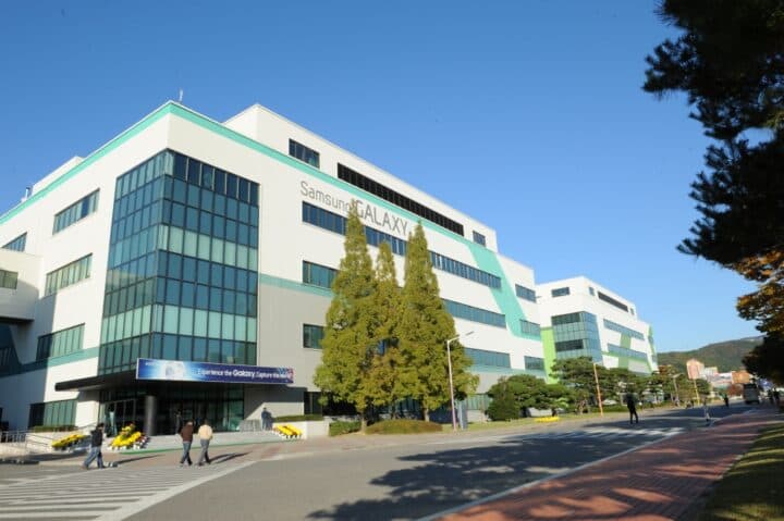 , Πού κατασκευάζονται τα τηλέφωνα Samsung;  Δεν είναι εκεί που νομίζεις, TechWar.gr