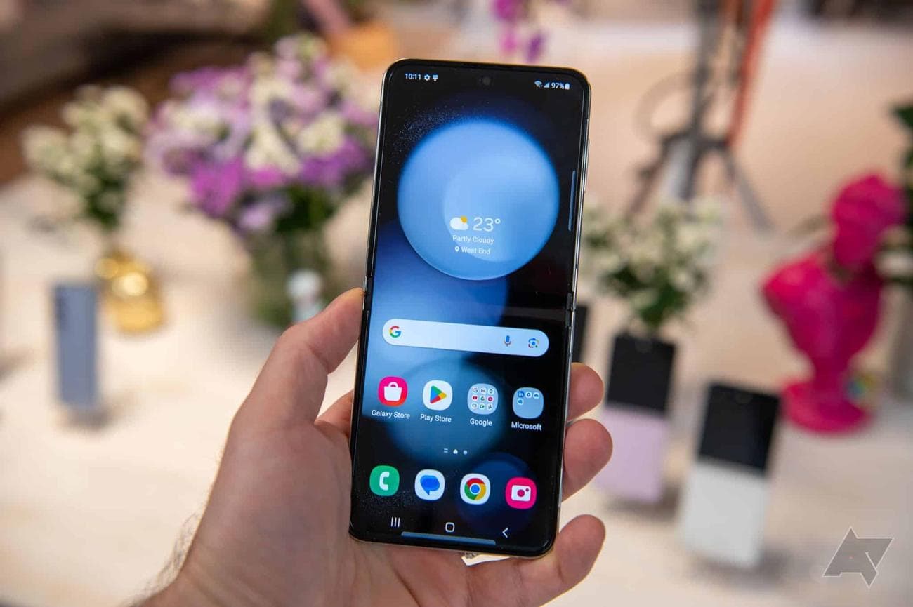 Το One UI 6 δίνει στο Galaxy S23 σας μια φωνή με τεχνητή νοημοσύνη που ακούγεται ακριβώς όπως εσείς
