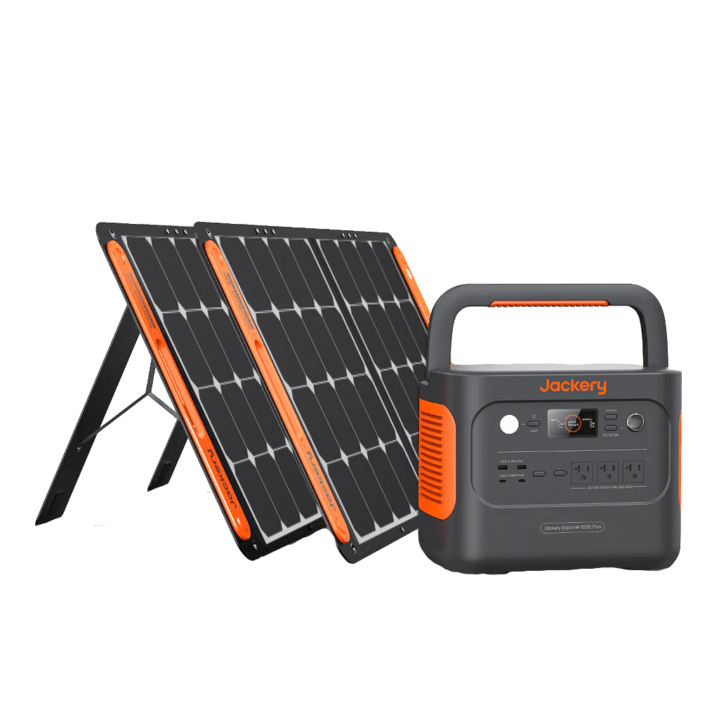 , Οι πιο πρόσφατοι σταθμοί ηλιακής ενέργειας της Jackery είναι πιο φορητοί και ισχυροί, TechWar.gr