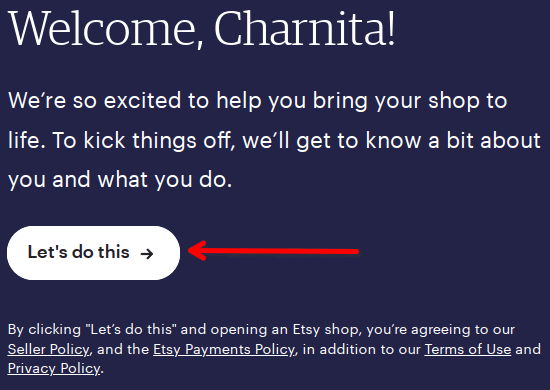 , Πώς να ανοίξετε ένα κατάστημα Etsy, TechWar.gr