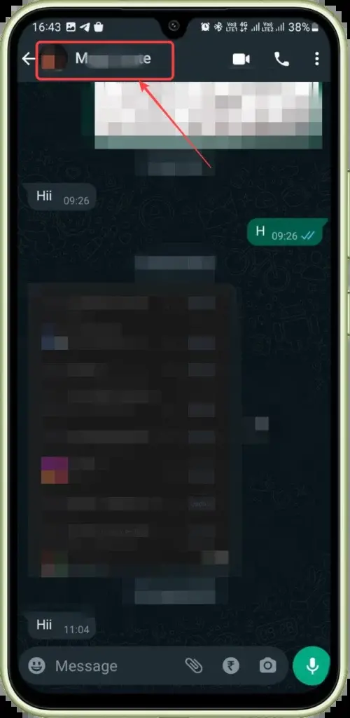 , Πώς να αποκλείσετε ή να ξεμπλοκάρετε κάποιον στο WhatsApp χωρίς να το γνωρίζει;, TechWar.gr