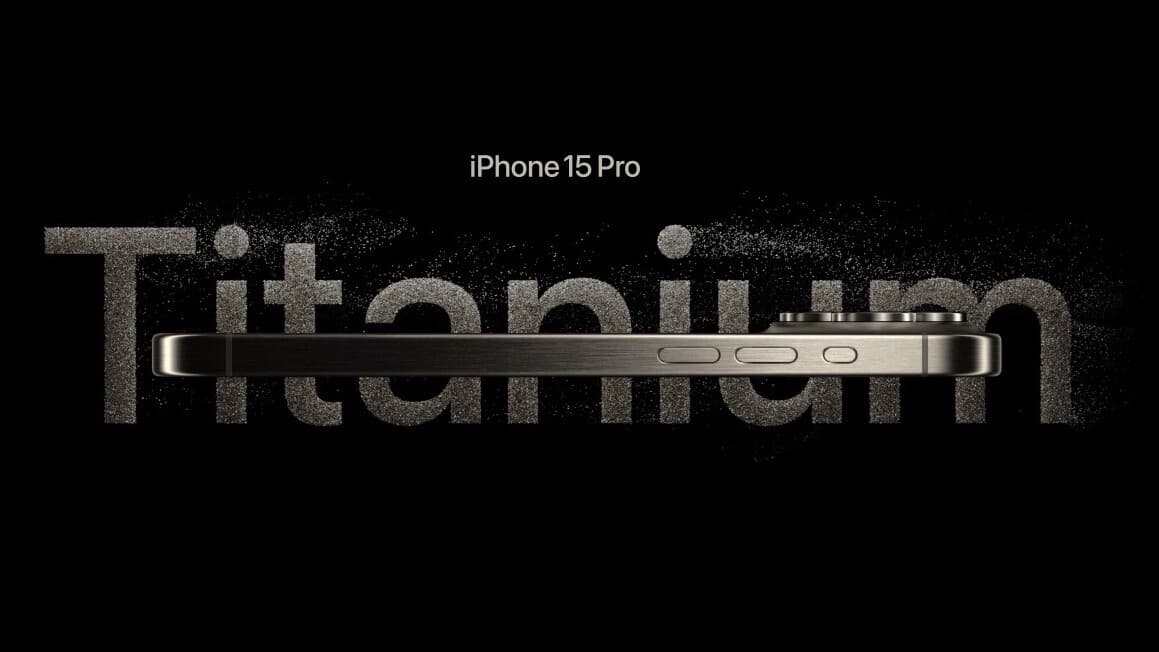 Προεπισκόπηση iPhone 15 Pro: μπείτε στην εποχή του USB-C