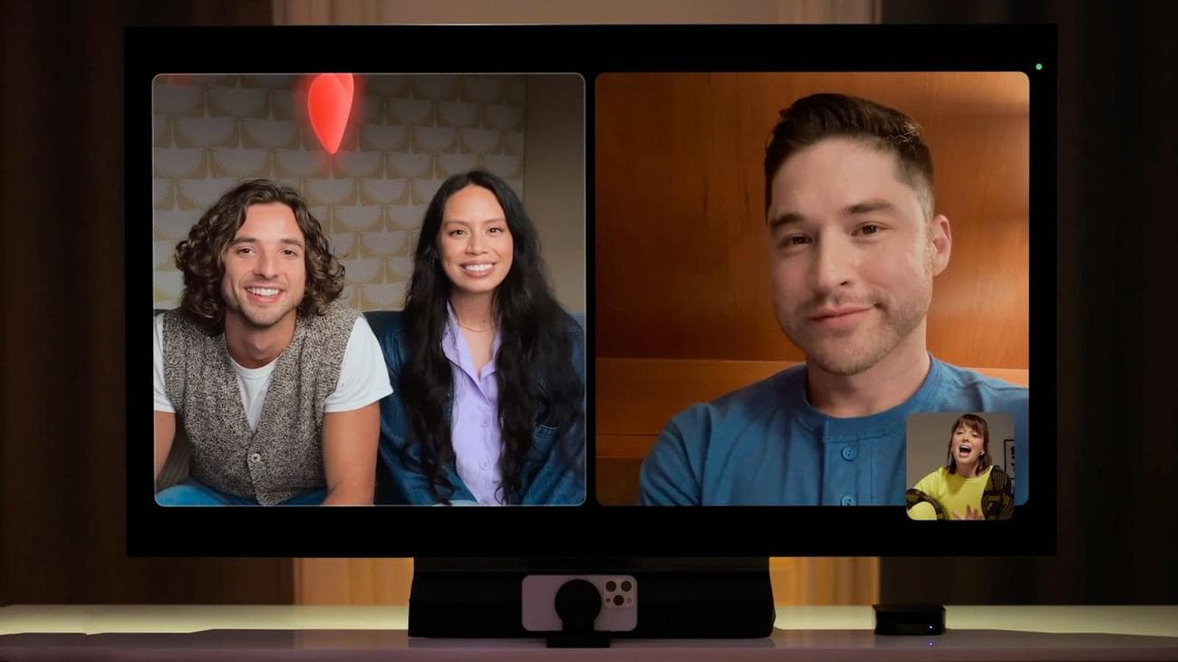 Η Apple κυκλοφορεί το tvOS 17 με FaceTime για Apple TV, ανανεωμένο Κέντρο ελέγχου και άλλα