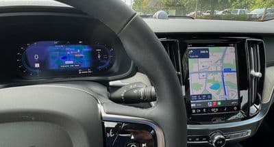 , Πραγματικά με την εμπειρία CarPlay Apple Maps της Volvo με διπλή οθόνη, TechWar.gr