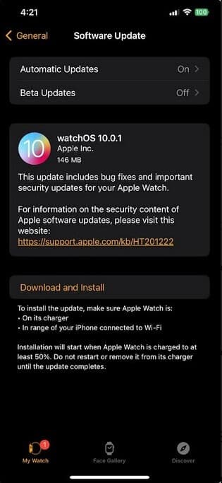 , Η Apple προτείνει να εγκαταστήσετε το ASAP iOS, iPadOS 17.0.1 και watchOS 10.0.1 για λόγους ασφαλείας, TechWar.gr