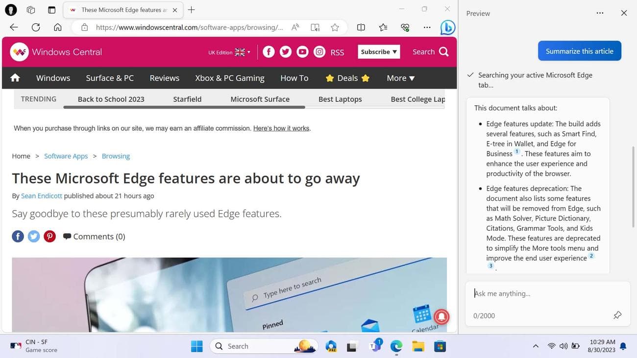 , Windows 11 2023 Update review, TechWar.gr