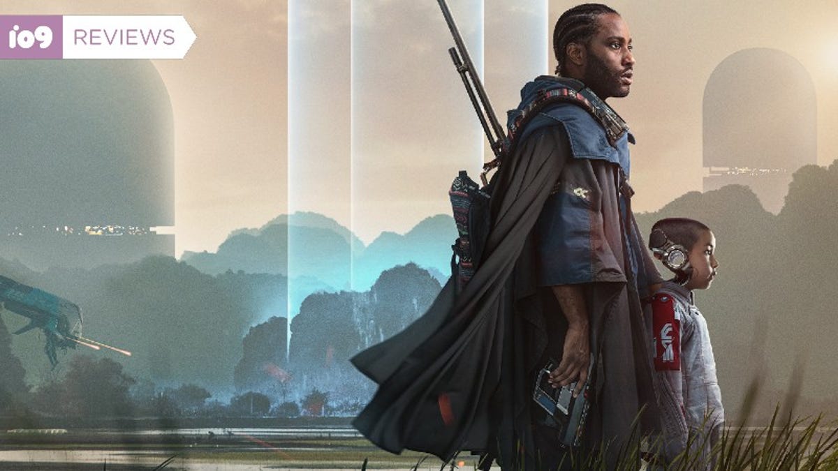 Έργα αγάπης επιστολής επιστημονικής φαντασίας Gareth Edwards
