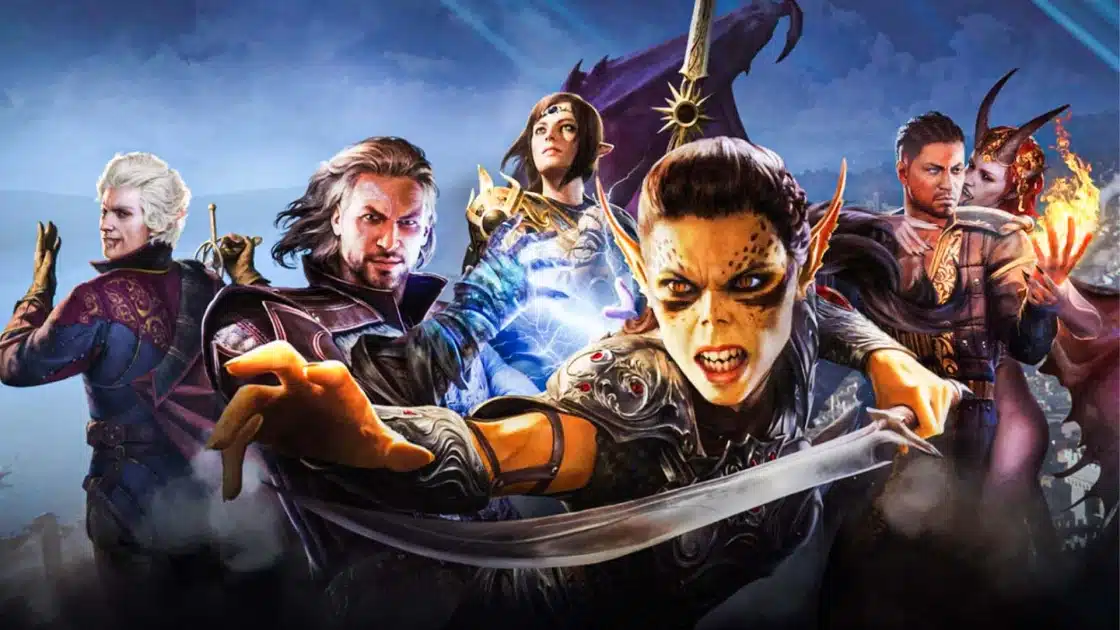 Έρχεται μεγάλο patch για το Baldur’s Gate 3 και υποστήριξη για Mac