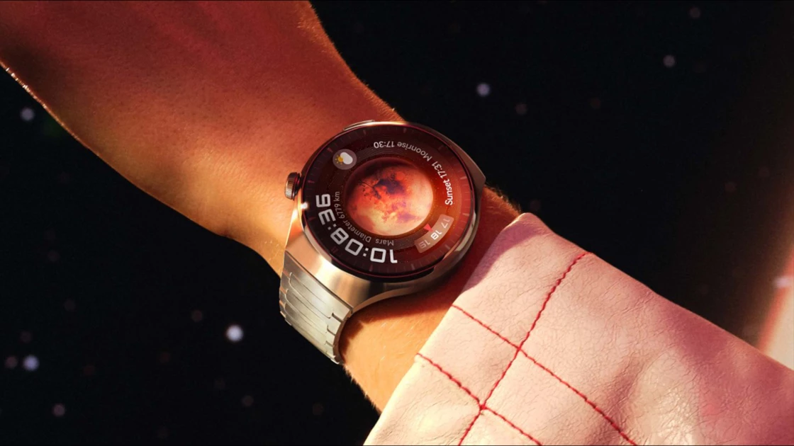 Έρχονται νέα smartwatches από την Huawei