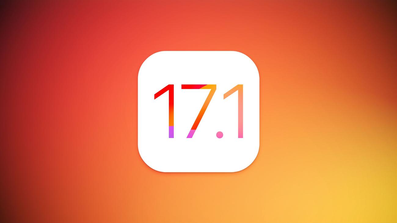 Όλα τα νέα στο iOS 17.1 Beta 1
