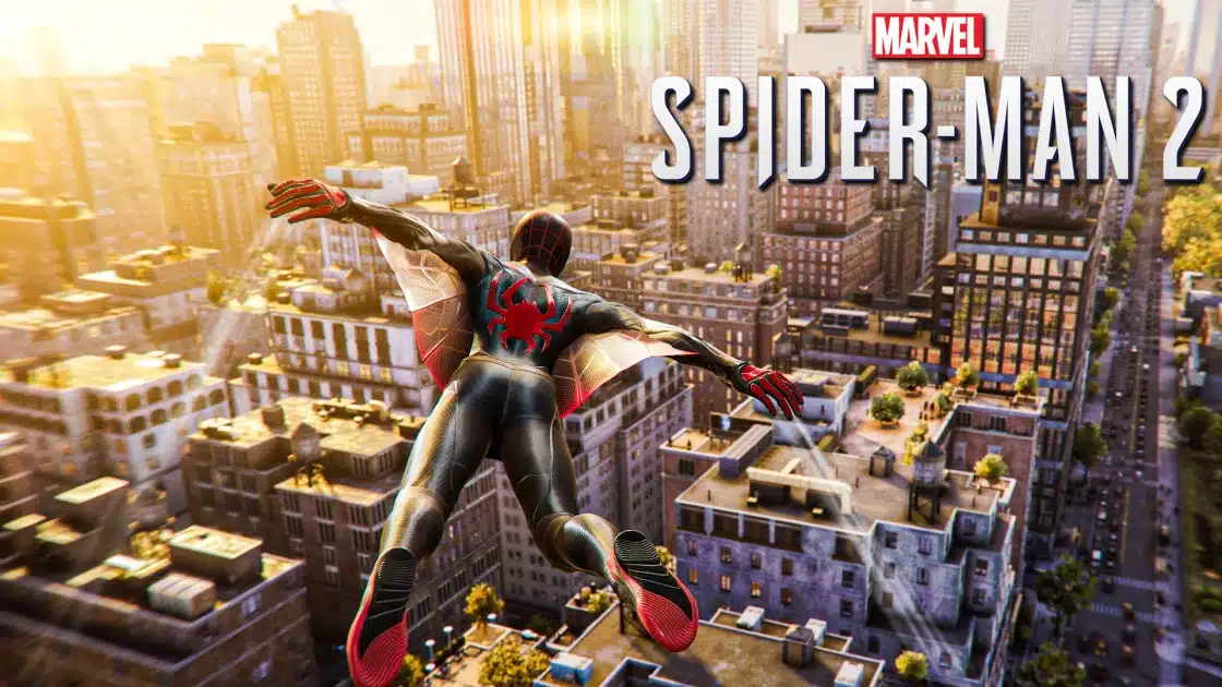 Όλα όσα πρέπει να γνωρίζετε για την τεράστια πόλη του Spider-Man 2 του PS5 (ΒΙΝΤΕΟ)