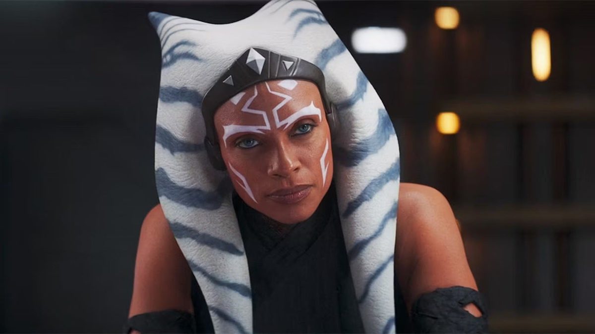 Αγαπητός χαρακτήρας του "The Clone Wars" κάνει live-action ντεμπούτο στο "Ahsoka"