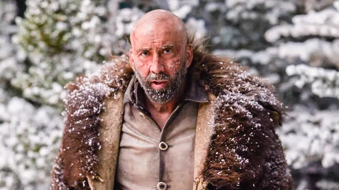 Αγνώριστος ο Nicolas Cage στο trailer της νέας γουέστερν ταινίας, Butcher's Crossing