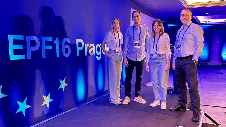 Ανάδειξη της χώρας σε τηλεπικοινωνιακό κόμβο των Βαλκανίων — InfoCom