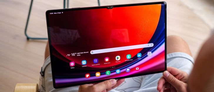 Ανασκόπηση Samsung Galaxy Tab S9 Ultra
