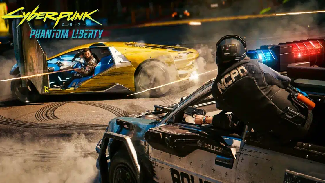 Αποκτήστε εντελώς δωρεάν πολλά Cyberpunk 2077 δωράκια!