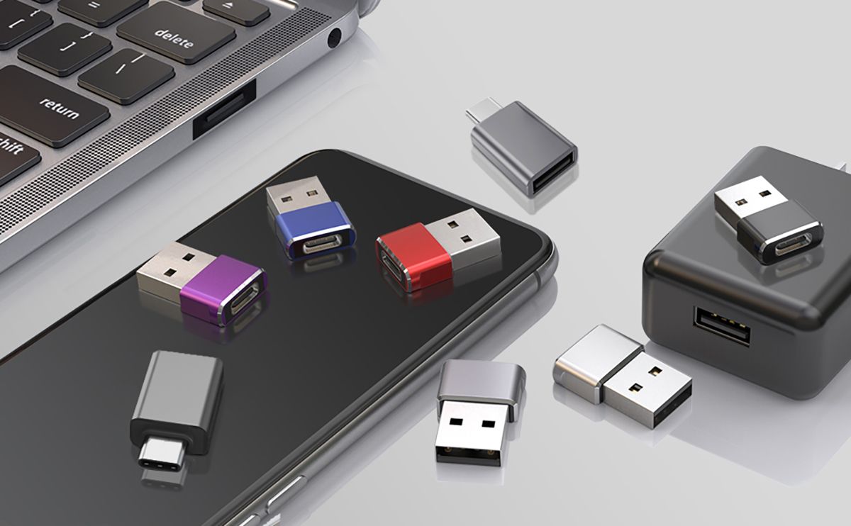 Αποκτήστε τέσσερις προσαρμογείς USB-C με μόλις 1 $ ο καθένας με αυτό το κουπόνι περιορισμένου χρόνου
