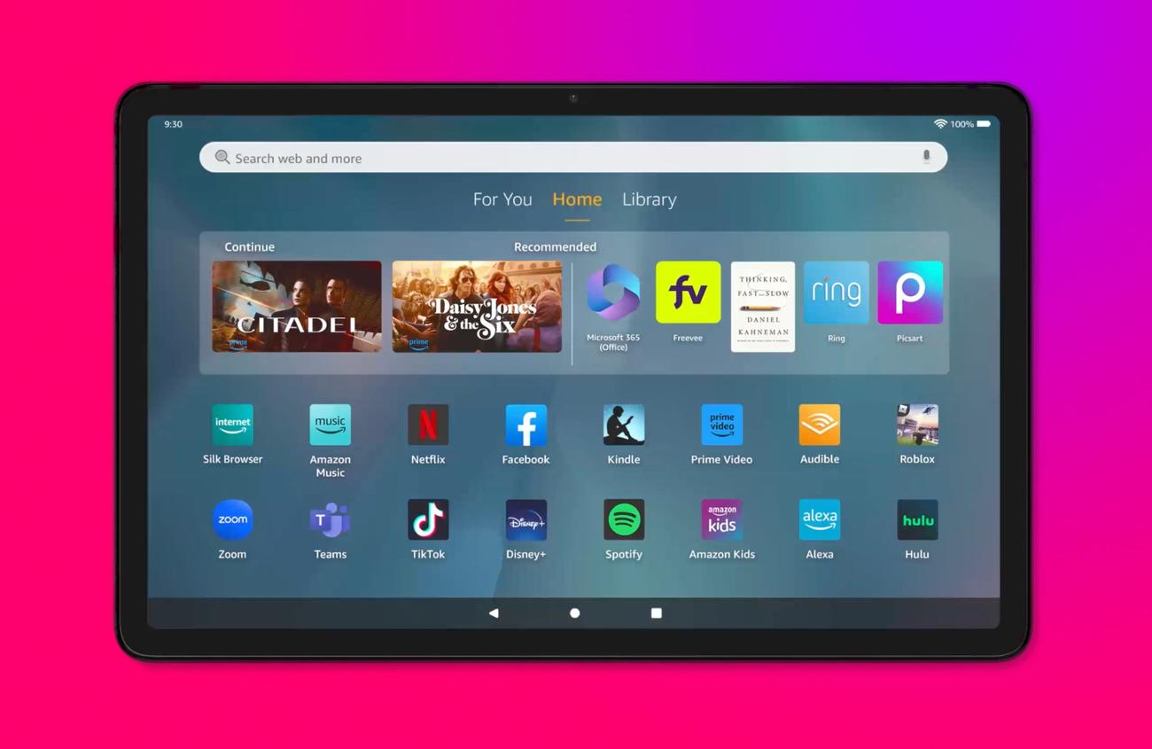 Amazon Fire Max 11 Tablet