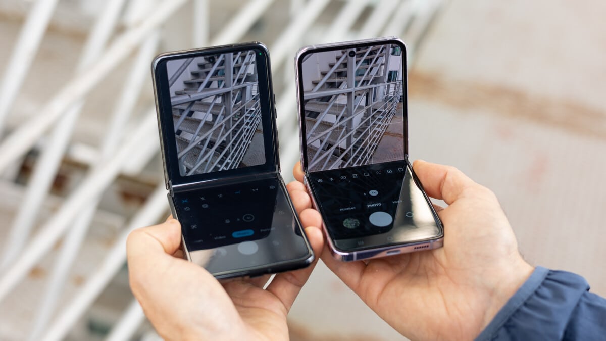 Snap up Motorola's compact multitasking powerhouse Razr+ for a noteworthy discount