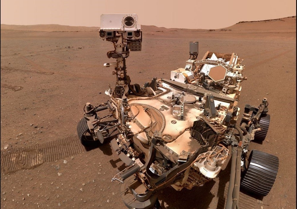 Απόλυτα πρωτοποριακό και σπουδαία υποσχόμενο: H NASA έφτιαξε οξυγόνο στον Άρη * Συντηρεί επί ώρες αστροναύτη στον «Κόκκινο Πλανήτη» [photos, videos]