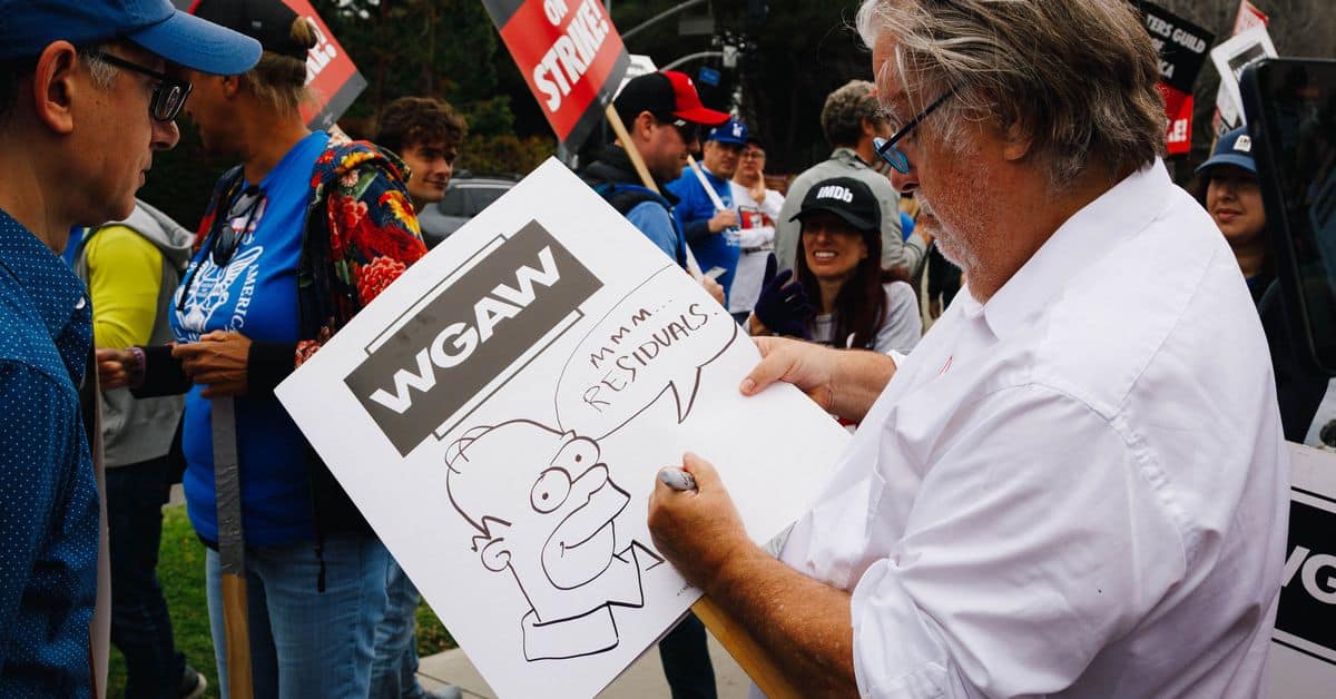 Αυτές είναι οι μεγαλύτερες νίκες στη νέα σύμβαση εργασίας της WGA
