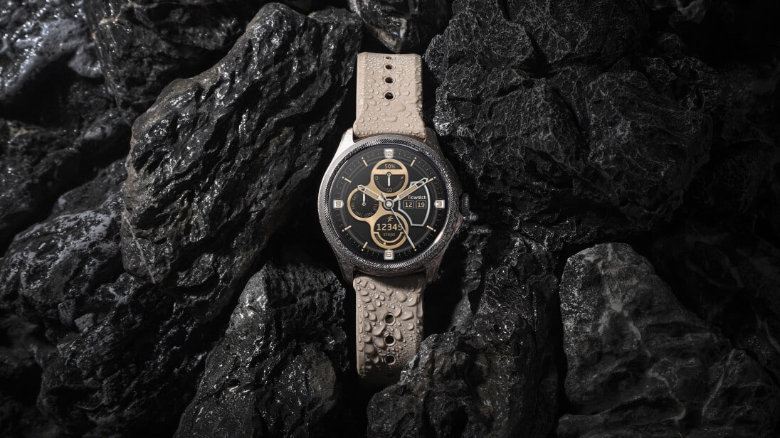 This limited time deal at Amazon makes the TicWatch Pro 5 more affordable than ever