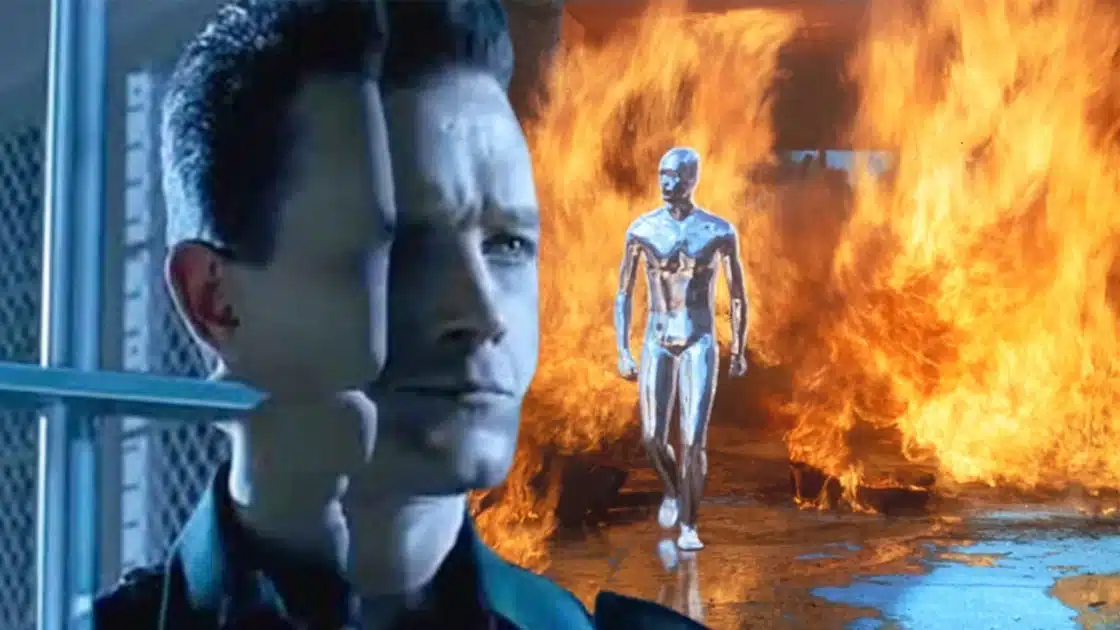 Αυτοκαταστρεφόμενα ρομπότ μετατρέπονται σε γλίτσα