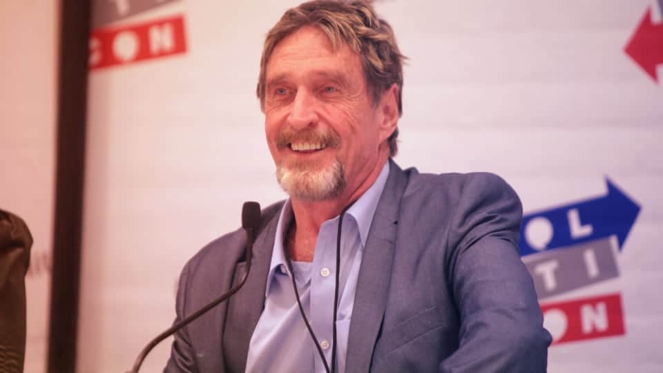 Αυτοκτονία ο θάνατος του John McAfee, του βασιλιά των antivirus