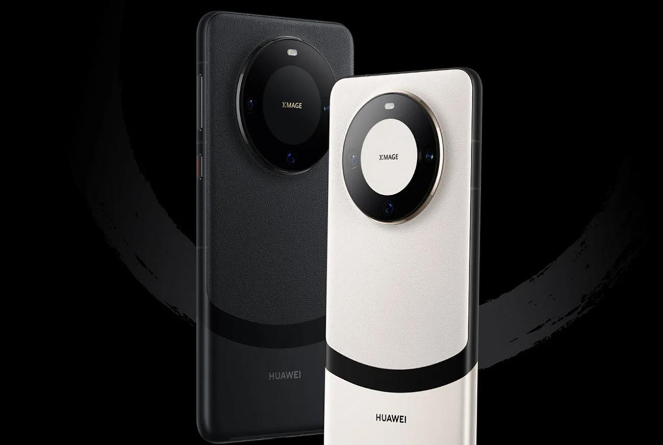 Αυτό είναι το κορυφαίο smartphone της σειράς Mate 60 και είναι απλά μοναδικό