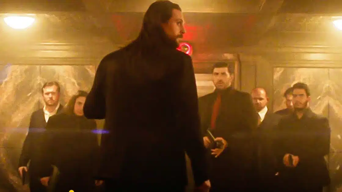 Δείτε ένα βίντεο γεμάτο δράση από την spin-off σειρά του John Wick!