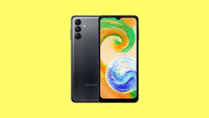 Samsung Galaxy A04s