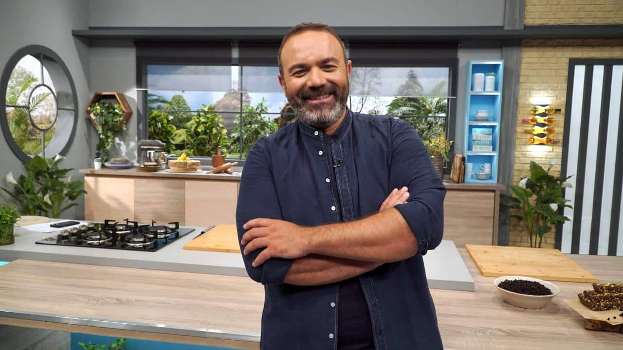 ΕΡΤ1 – «ΠΟΠ Μαγειρική» με τον Ανδρέα Λαγό - Digitaltvinfo.gr