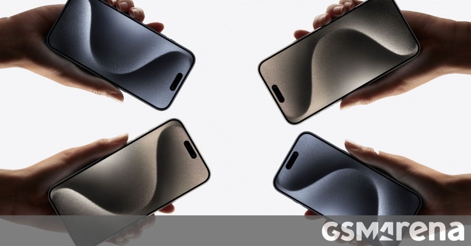 Εβδομαδιαία δημοσκόπηση: ποιο αγοράζετε Apple iPhone 15;
