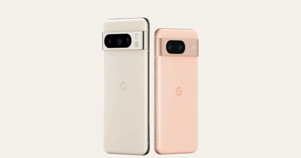 Εδώ είναι τα Pixel 8 και Pixel 8 Pro σε όλα τα χρώματα
