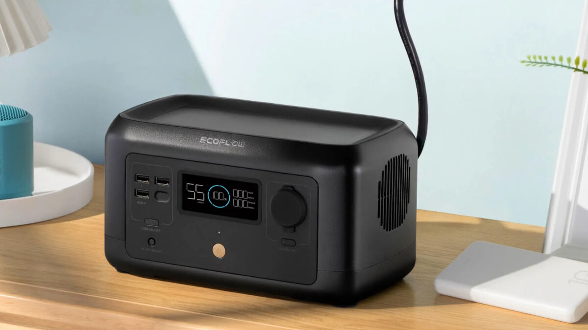 Power up and save big with the EcoFlow River Mini, now at its lowest price on Amazon