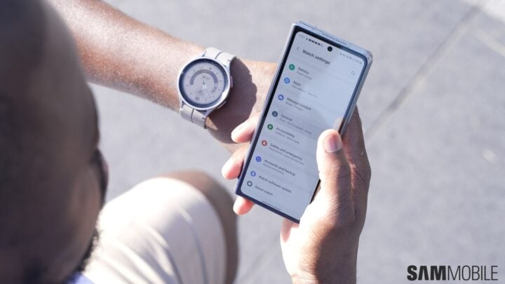 Galaxy Watch 5 Pro review 3